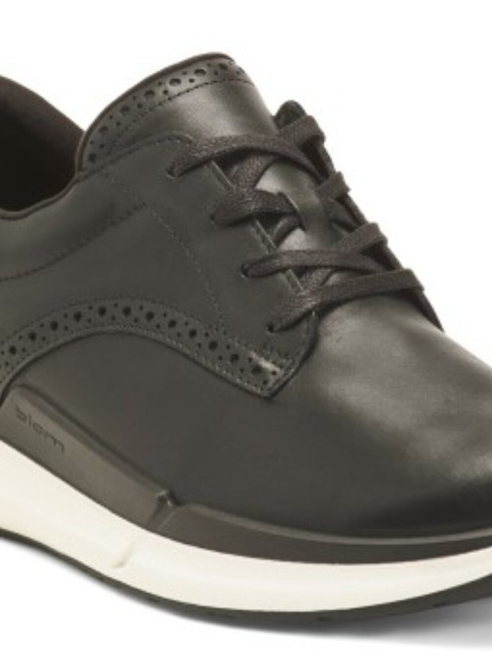 ECCO Men's Biom 2.2 Leather Casual Hybrid Shoes, Black, US Size 10M-10.5M / EU S